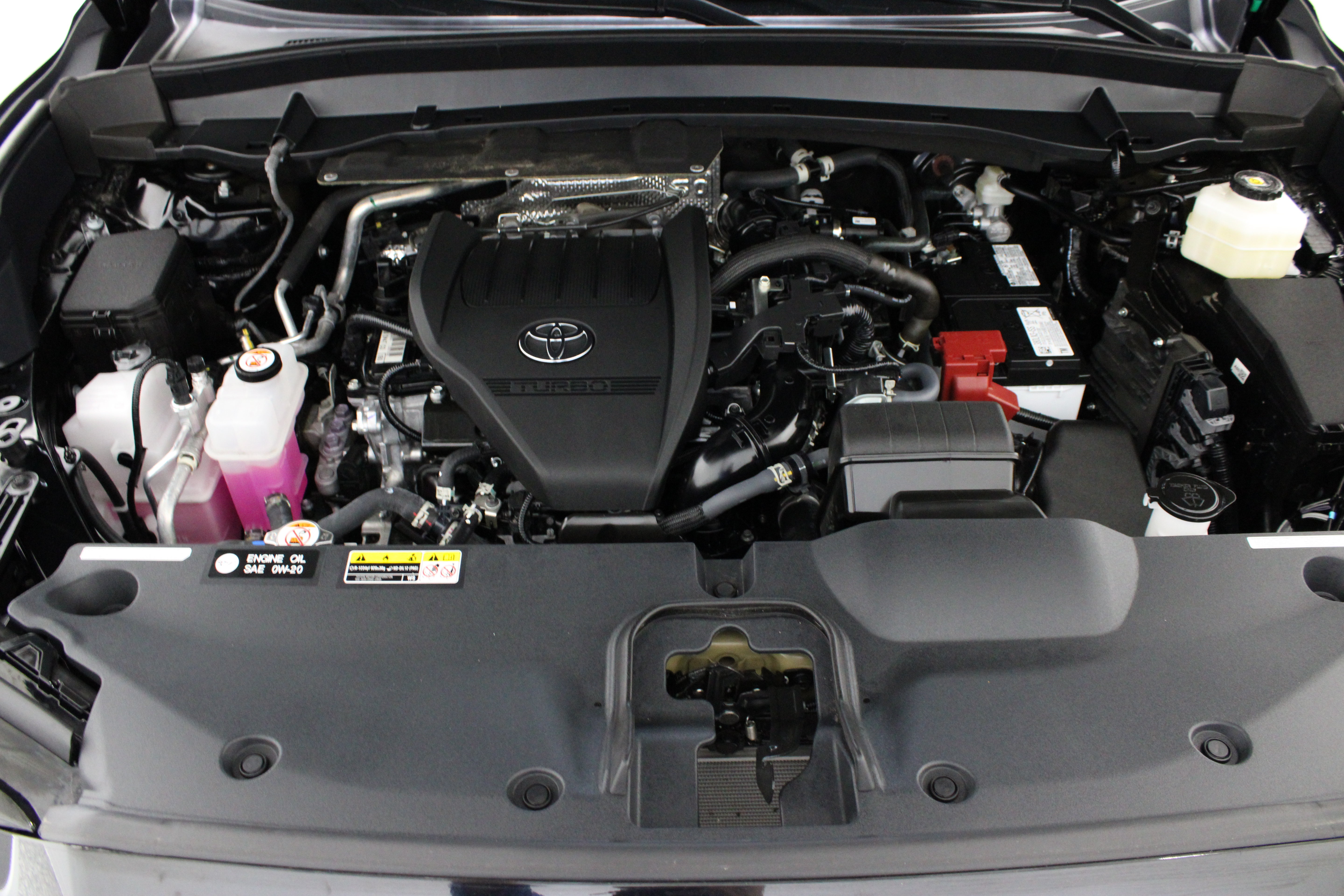 Used 2026 Toyota Grand Highlander AWD image 44