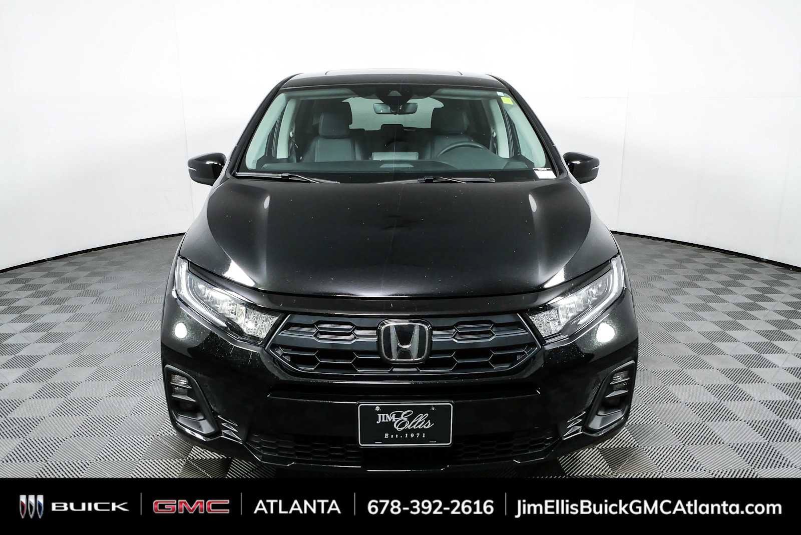Used 2025 Honda Odyssey EX-L image 25
