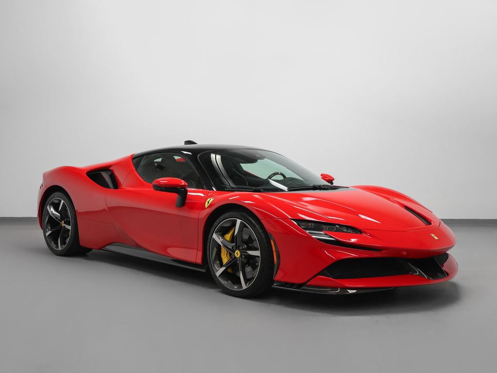 Certified 2023 Ferrari SF90 Stradale AWD/4WD image 1