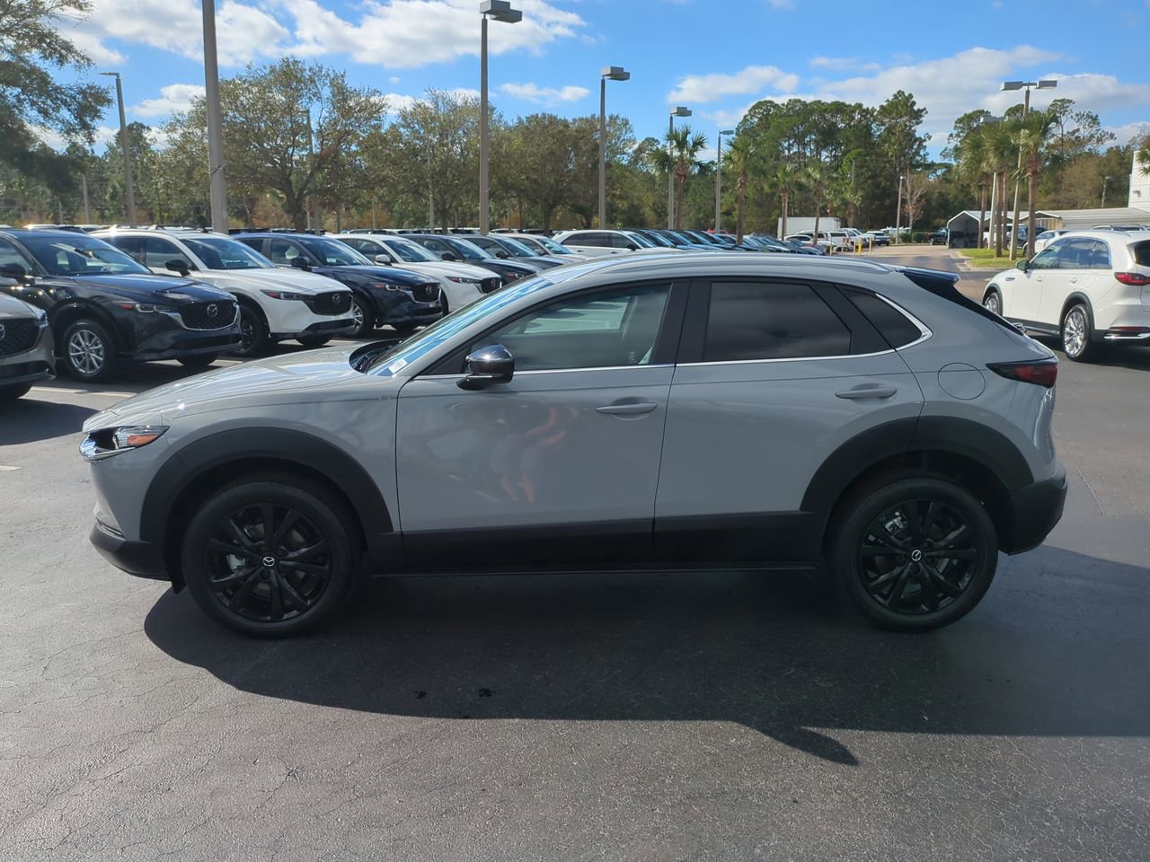 New 2026 MAZDA CX-30 AWD 2.5 S w/ Select Sport Pkg image 7