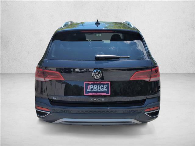 Used 2024 Volkswagen Taos SE FWD image 6