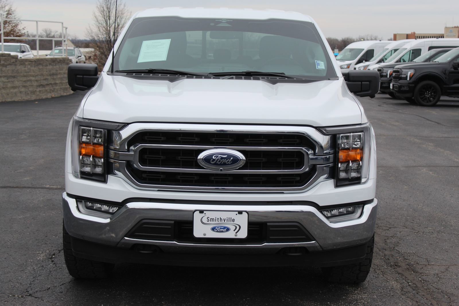 Used 2023 Ford F150 XLT w/ Equipment Group 302A High image 12