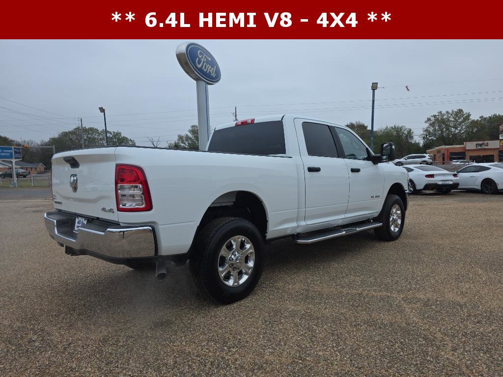 Used 2024 RAM 2500 Big Horn w/ Bed Utility Group image 5