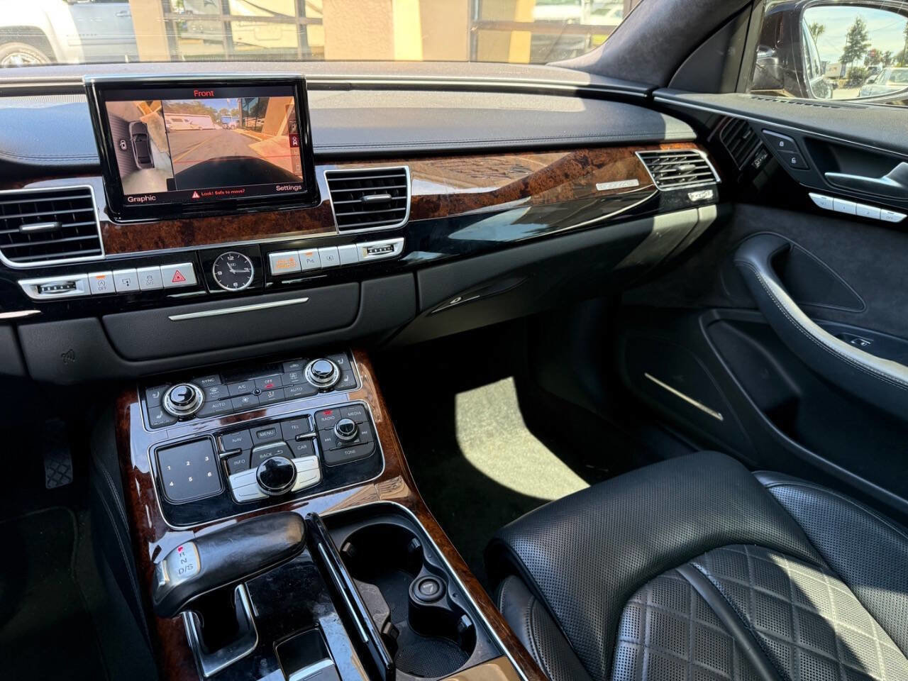 Used 2014 Audi A8 L 3.0T image 6