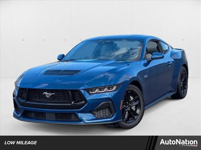 Used 2024 Ford Mustang GT