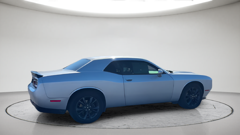 Used 2020 Dodge Challenger SXT w/ Driver Convenience Group AWD/4WD image 14