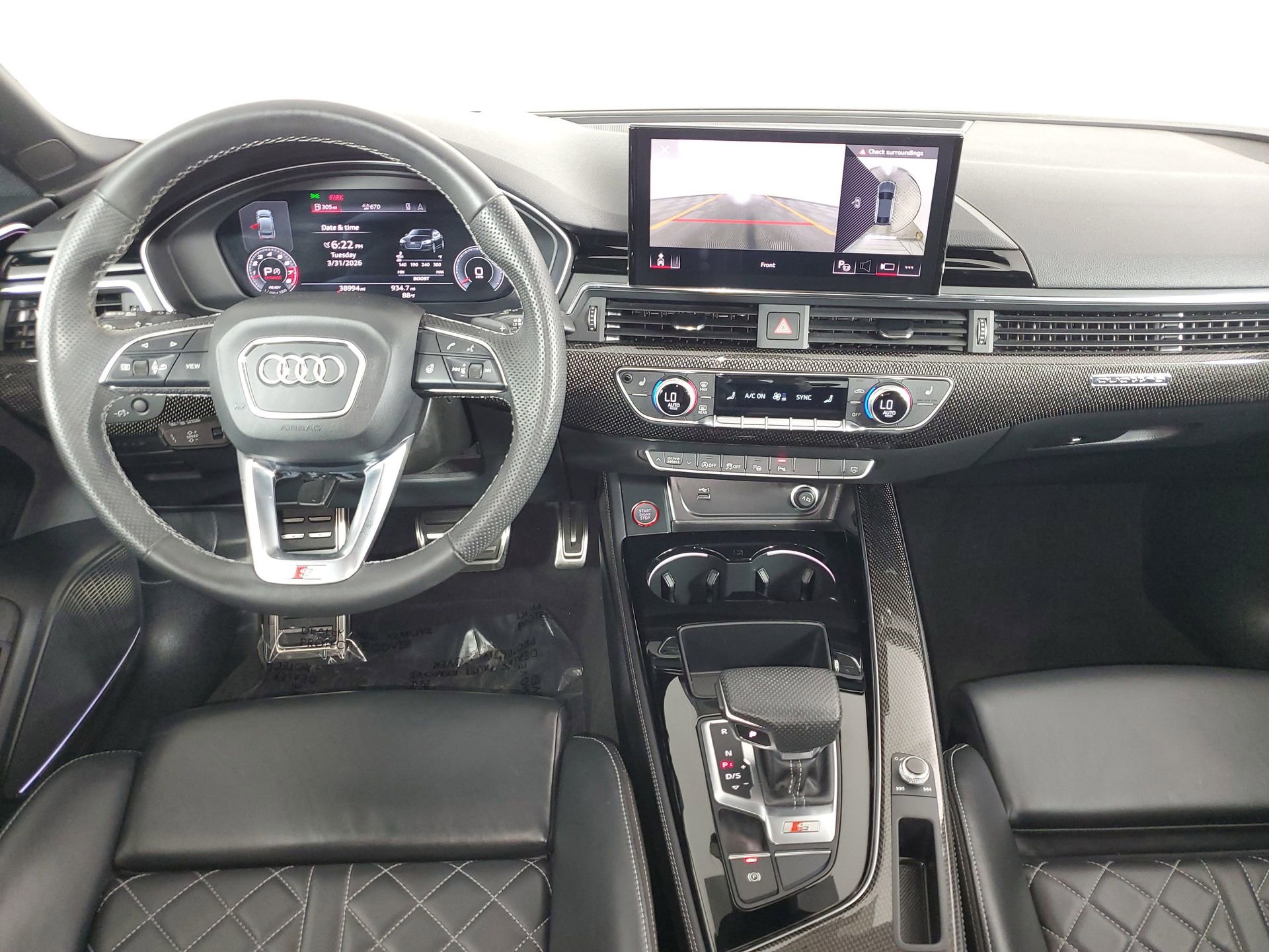 Certified 2024 Audi S5 Prestige w/ Prestige Package image 43