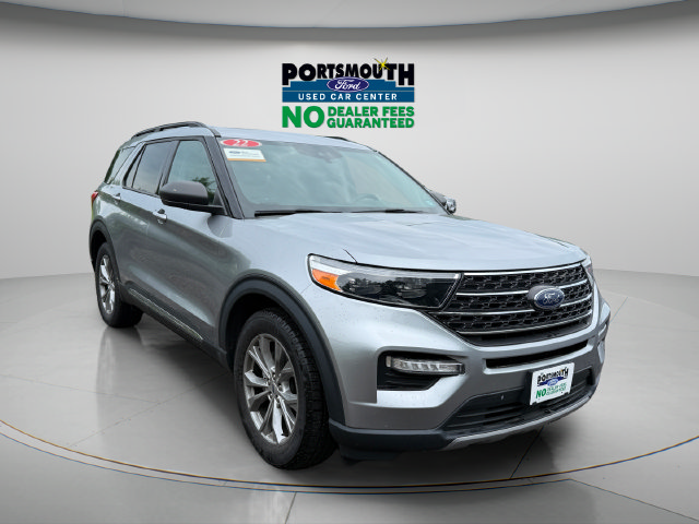 Used 2022 Ford Explorer XLT w/ Equipment Group 202A