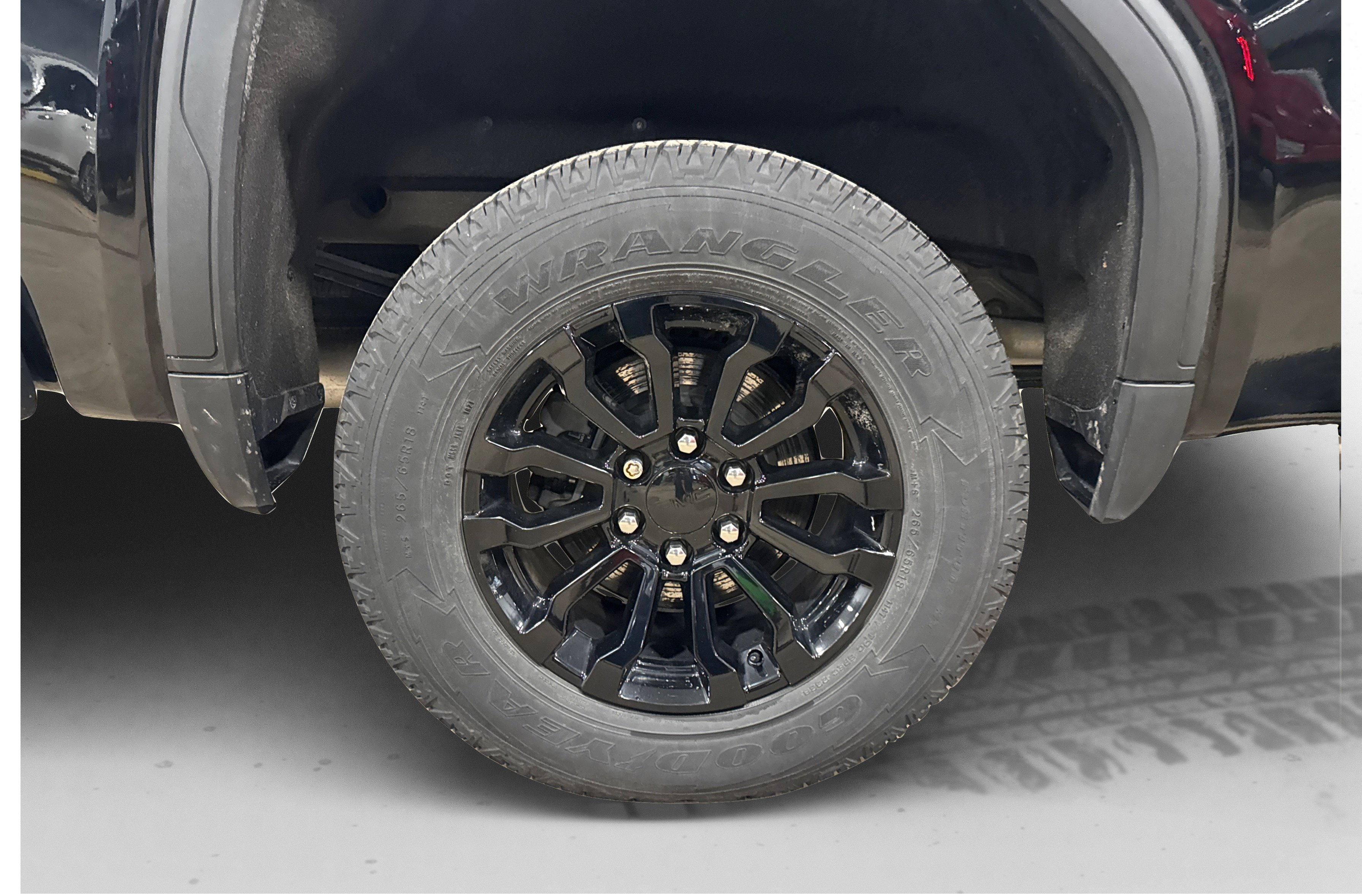 Used 2021 GMC Sierra 1500 AT4 image 52