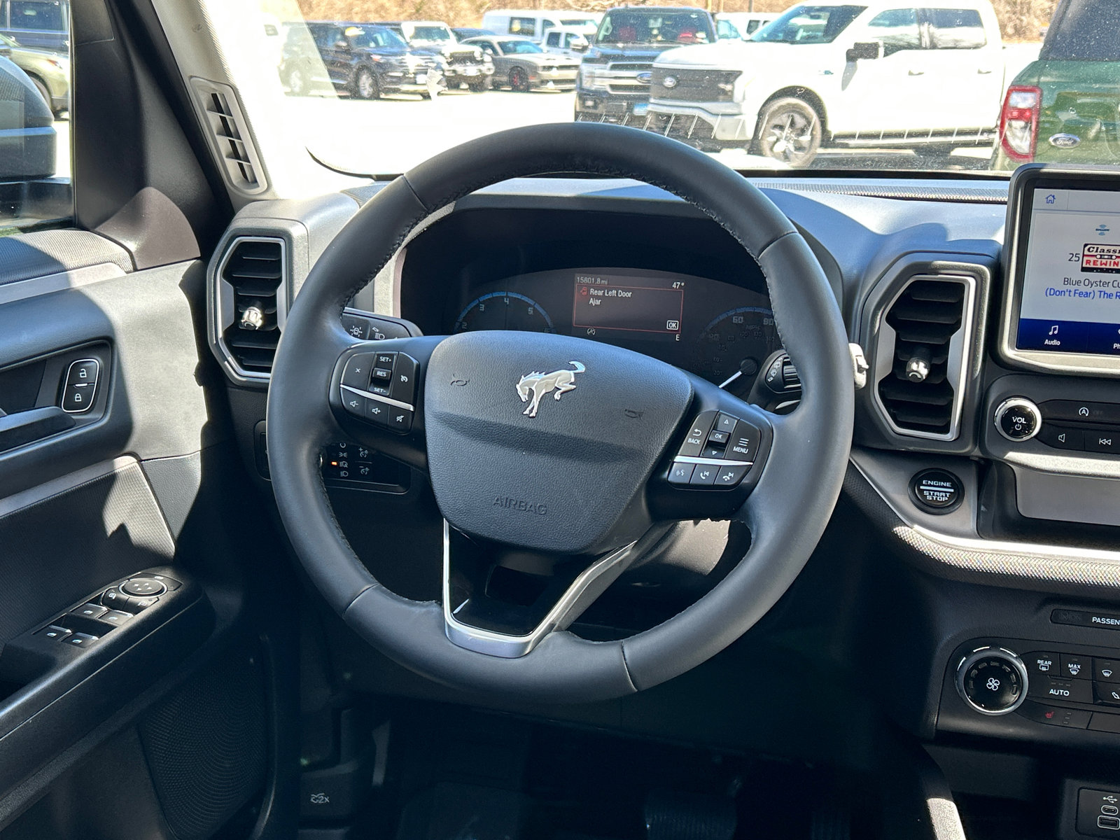 Used 2024 Ford Bronco Sport Big Bend w/ Convenience Package image 25