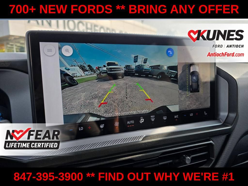 New 2026 Ford Bronco Sport Badlands w/ Badlands Tech Package AWD/4WD image 48