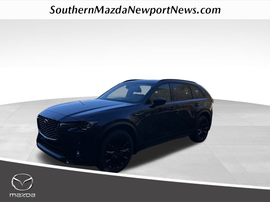 New 2026 MAZDA CX-90 3.3 Turbo w/ Premium Sport Pkg