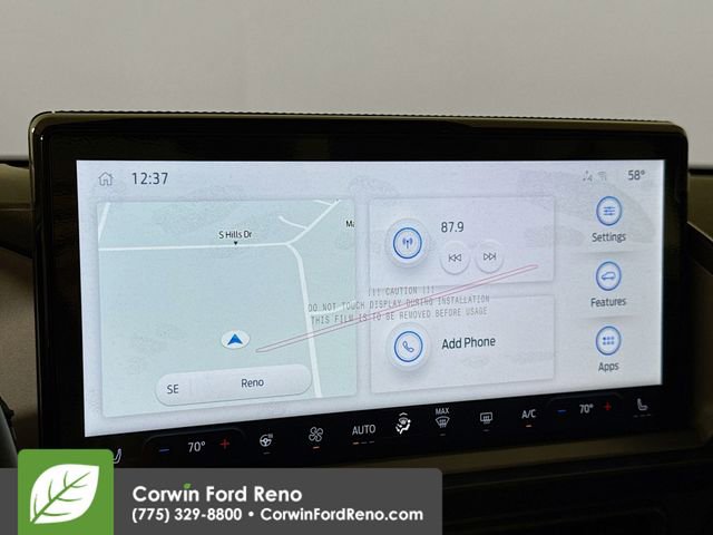 New 2025 Ford Bronco Sport Outer Banks w/ Outer Banks Tech Package+ image 16