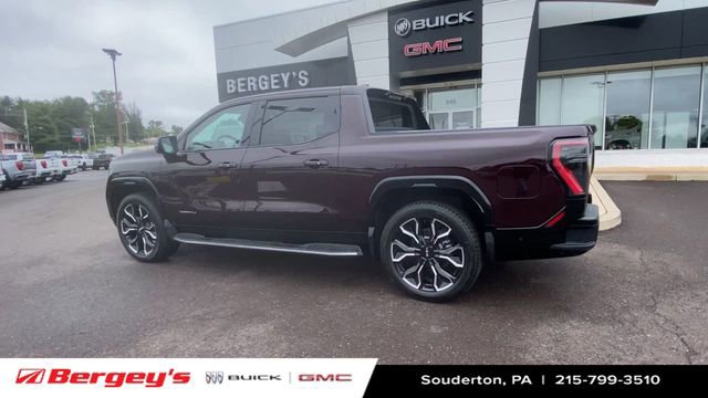 New 2025 GMC Sierra EV Denali image 7