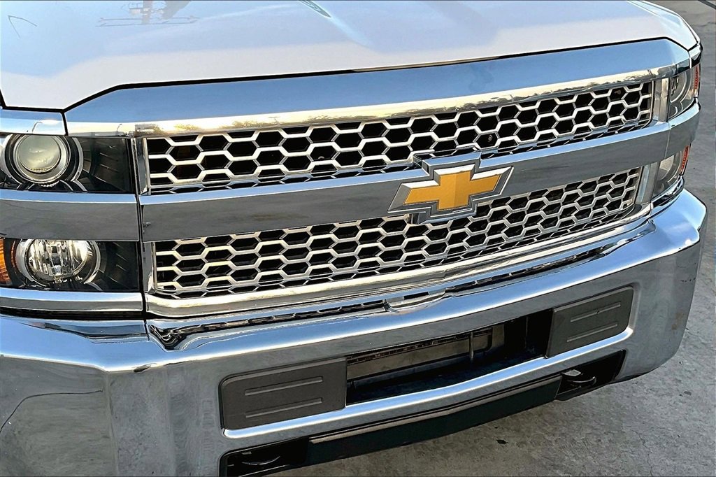 Used 2019 Chevrolet Silverado 3500 W/T image 29