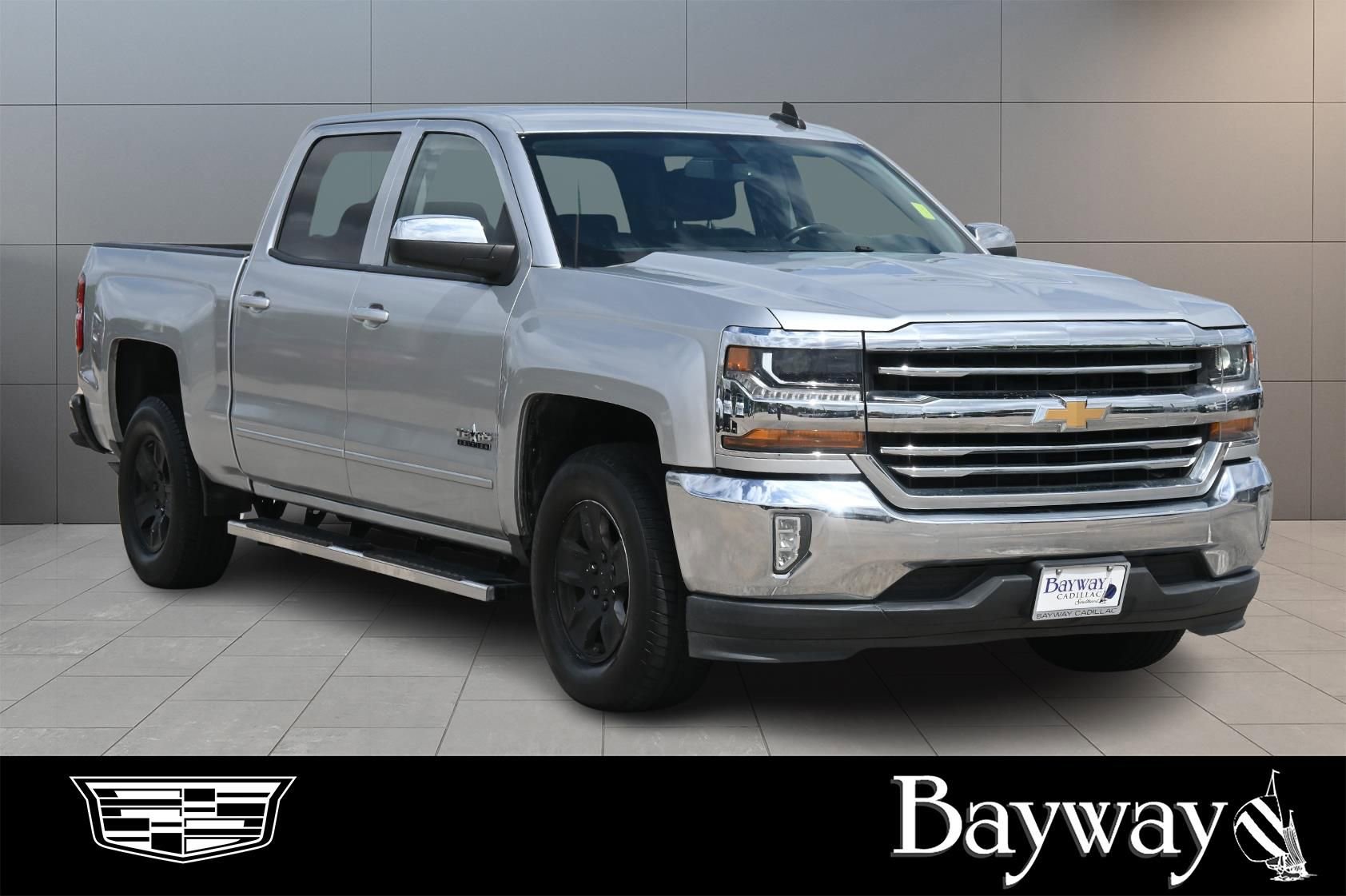 Used 2018 Chevrolet Silverado 1500 LT w/ All Star Edition RWD image 3
