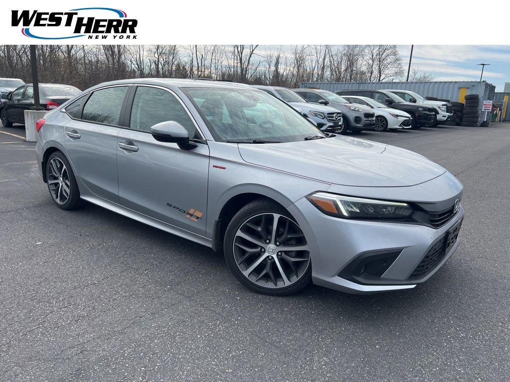 Used 2023 Honda Civic Touring image 1