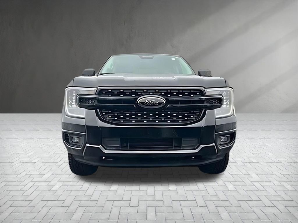 New 2025 Ford Ranger XLT w/ Equipment Group 301A High image 2