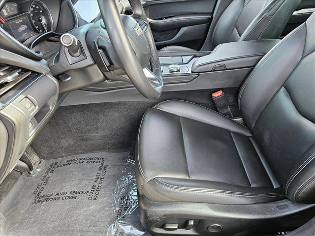 Used 2024 Cadillac CT5 Luxury w/ Sun And Sound Package image 15