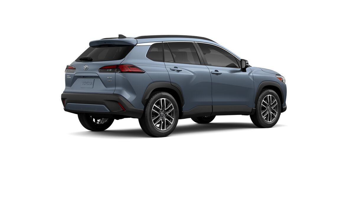New 2026 Toyota Corolla Cross XLE AWD/4WD image 10