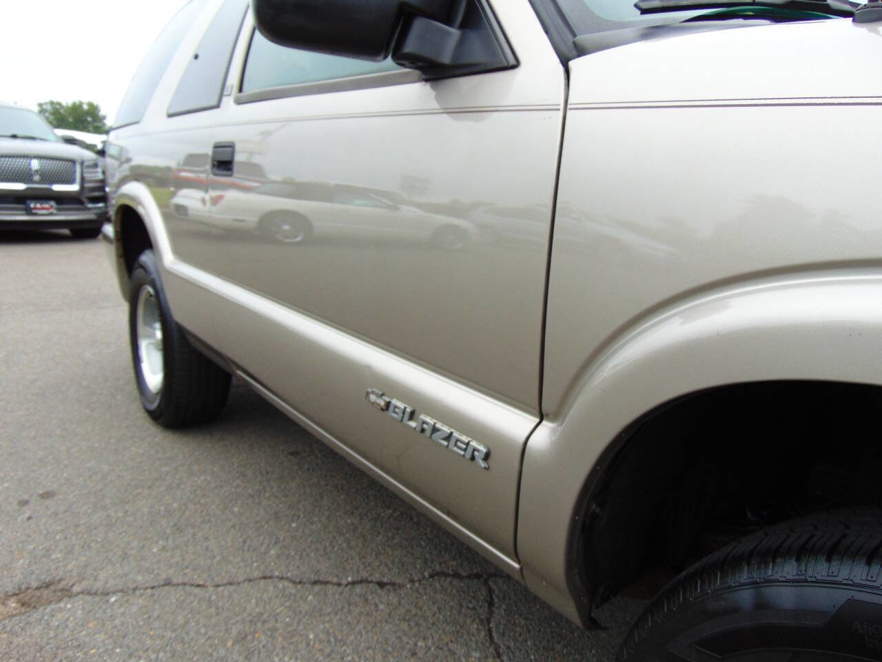 Used 2002 Chevrolet Blazer LS w/ Preferred Equipment Group image 61