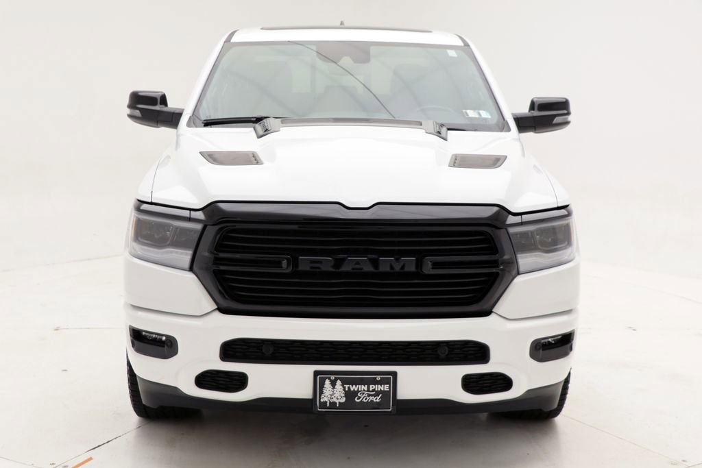 Used 2023 RAM 1500 Laramie AWD/4WD image 4