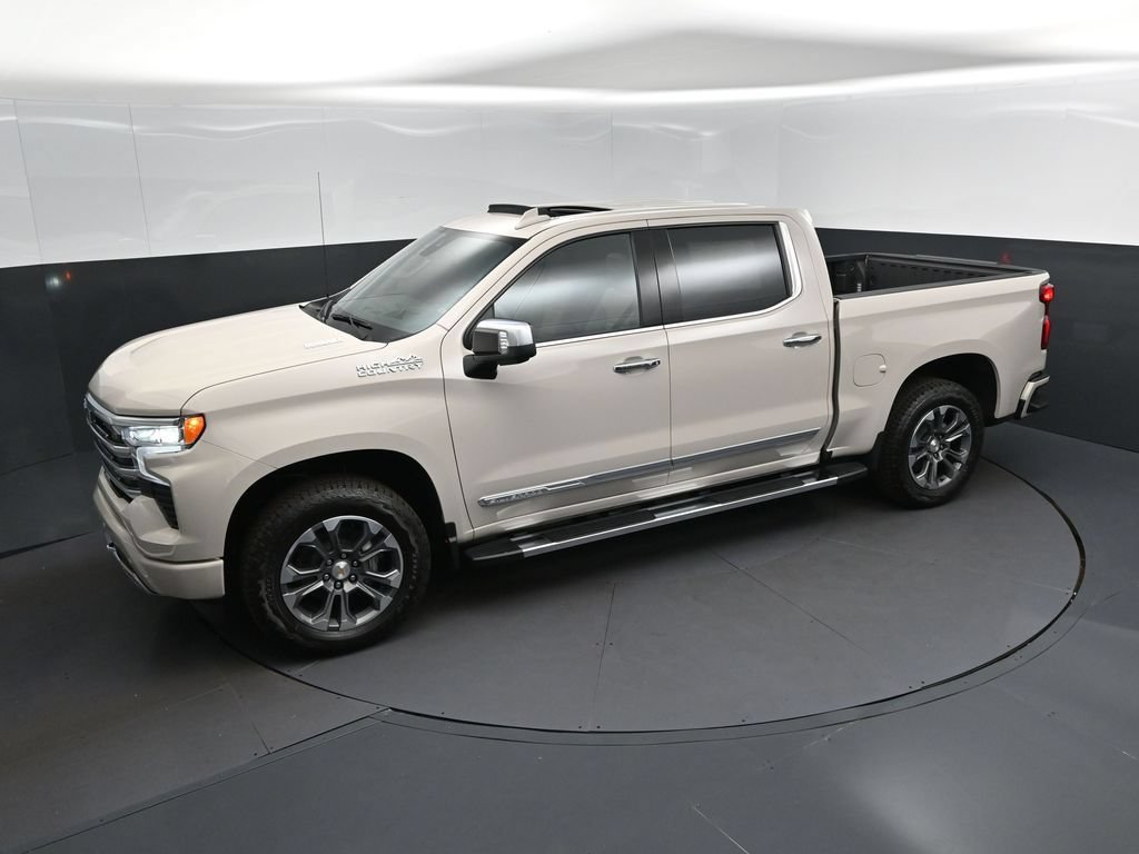 New 2026 Chevrolet Silverado 1500 High Country w/ Technology Package AWD/4WD image 33