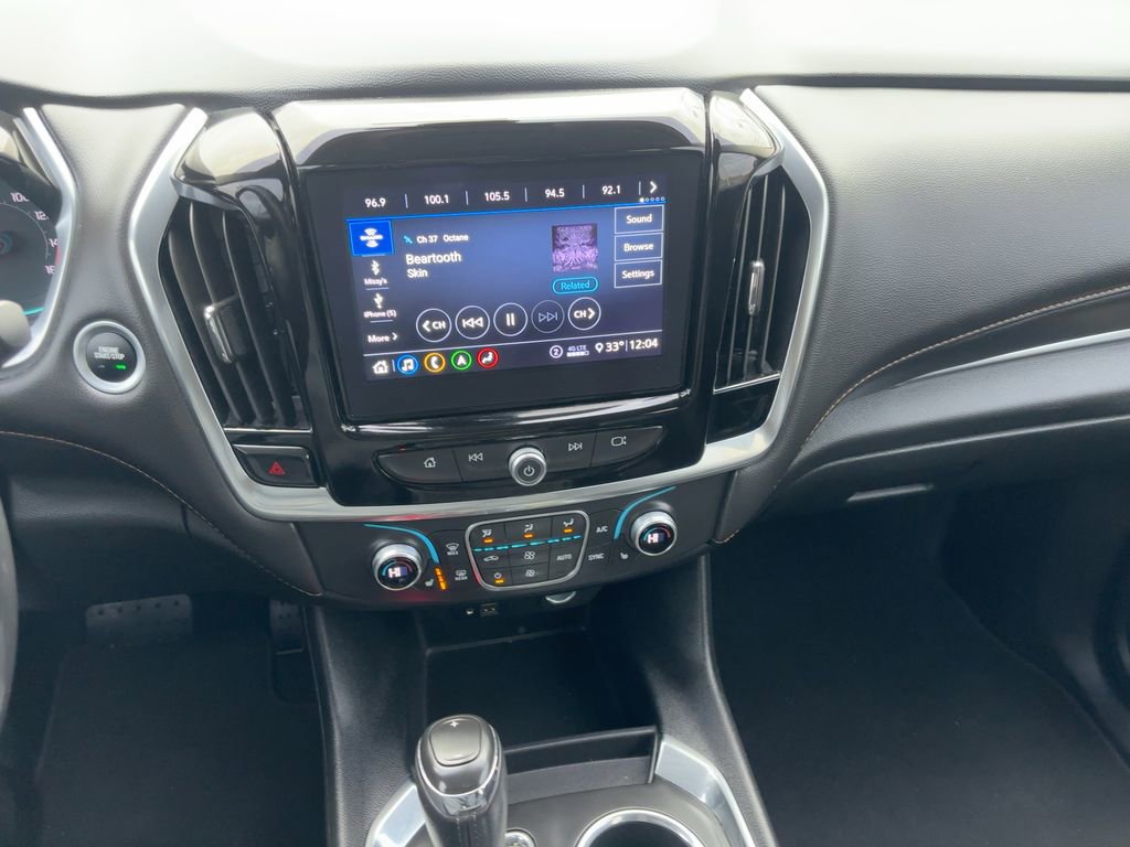 Used 2020 Chevrolet Traverse RS image 18