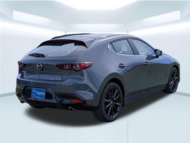 New 2026 MAZDA MAZDA3 Carbon AWD/4WD image 6