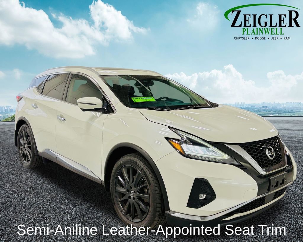 Used 2020 Nissan Murano Platinum image 10