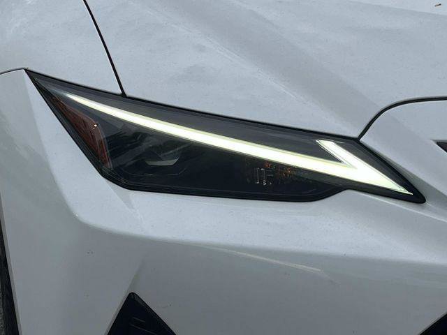 Certified 2024 Lexus IS 350 F Sport w/ Accessory Package 2 image 9