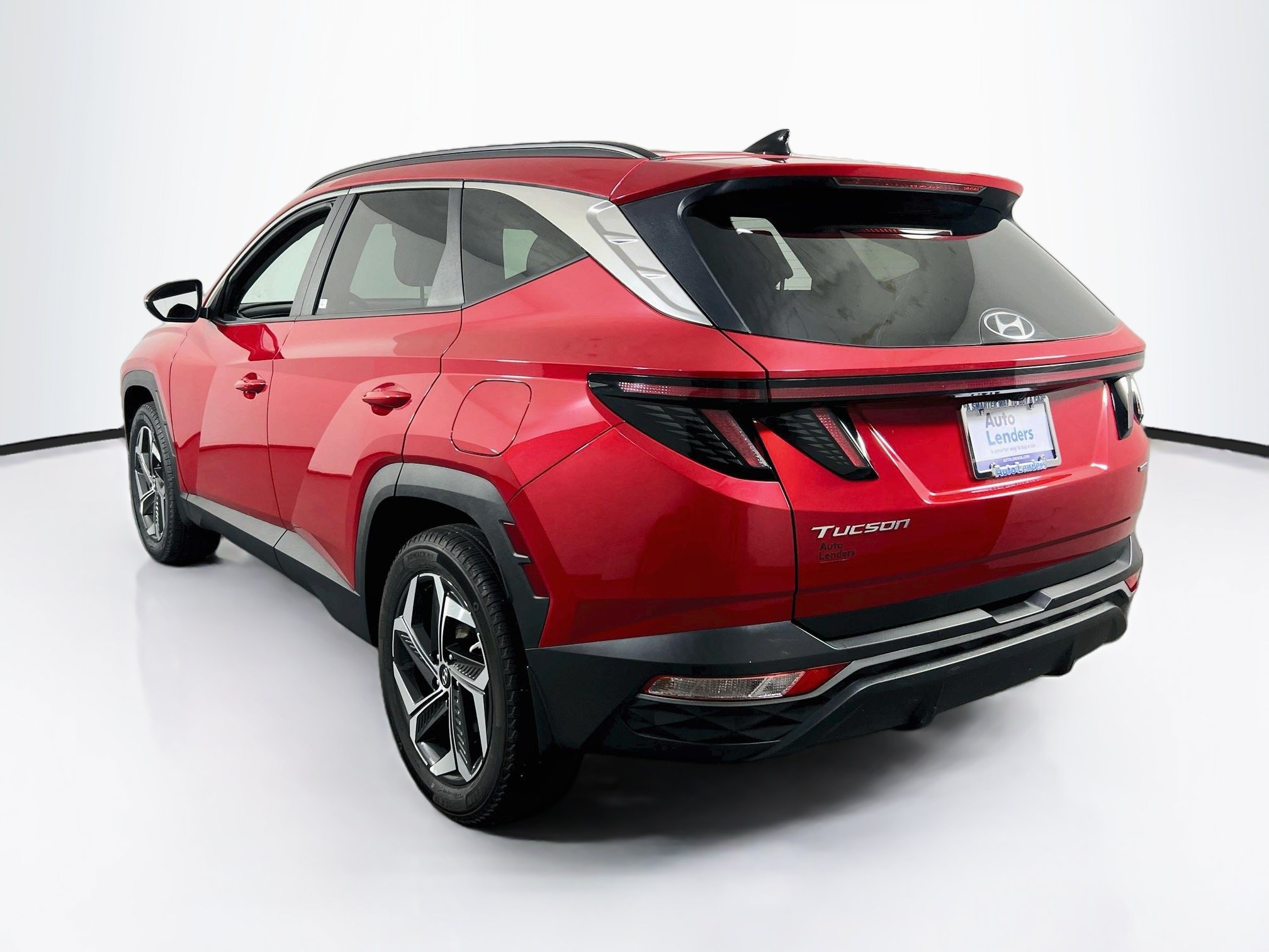 Used 2023 Hyundai Tucson SEL w/ Convenience Package AWD/4WD image 7