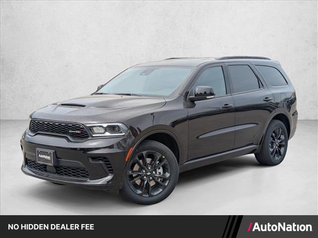 New 2026 Dodge Durango GT