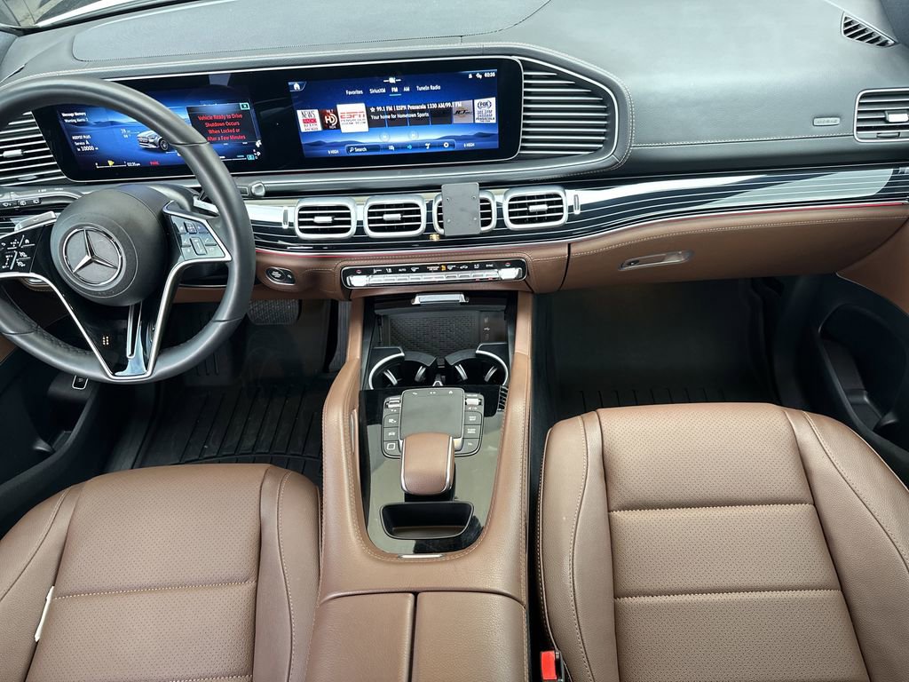 Used 2025 Mercedes-Benz GLE 350 4MATIC image 17