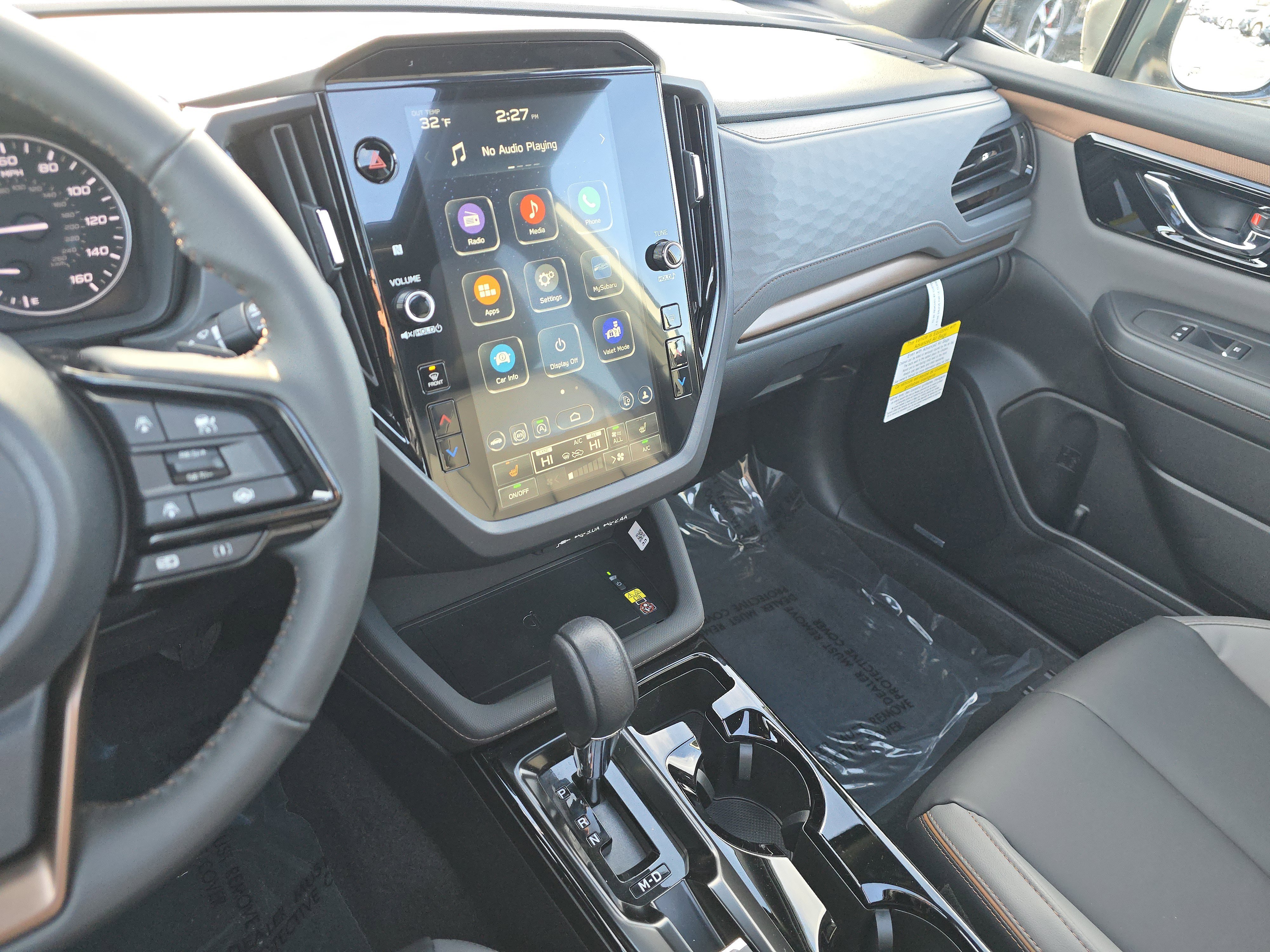 New 2026 Subaru Forester Sport image 23