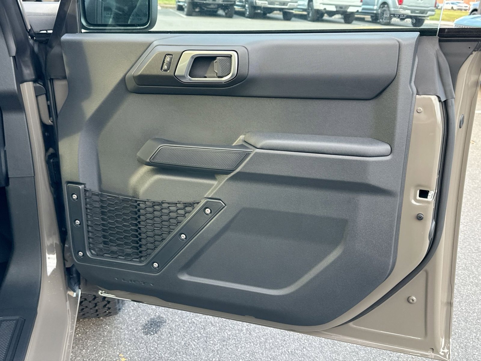 New 2025 Ford Bronco Big Bend image 34