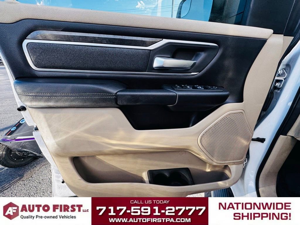 Used 2020 RAM 1500 Big Horn image 10