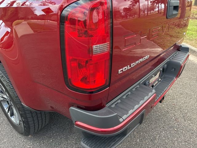 Used 2021 Chevrolet Colorado Z71 w/ Safety Package image 13