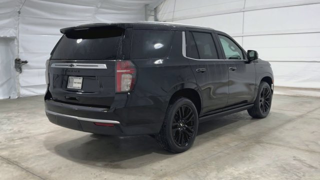 Used 2023 Chevrolet Tahoe High Country AWD/4WD image 4