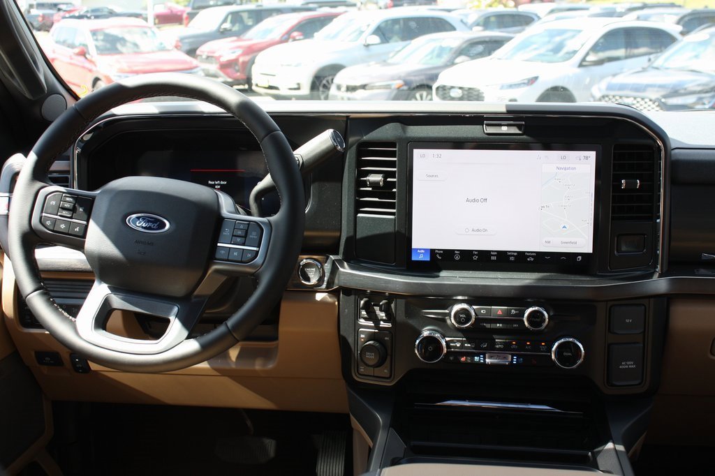 New 2026 Ford F350 Lariat image 21