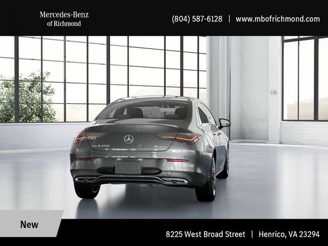 New 2026 Mercedes-Benz CLA 250 4MATIC image 24