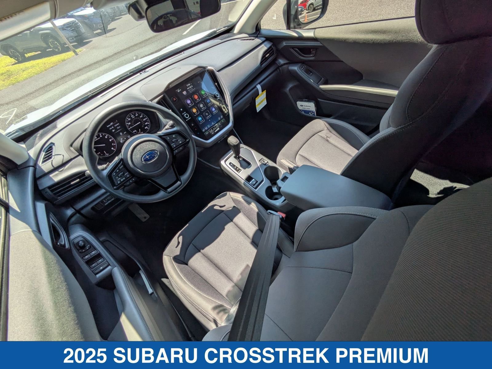 Certified 2025 Subaru Crosstrek 2.0i Premium image 14