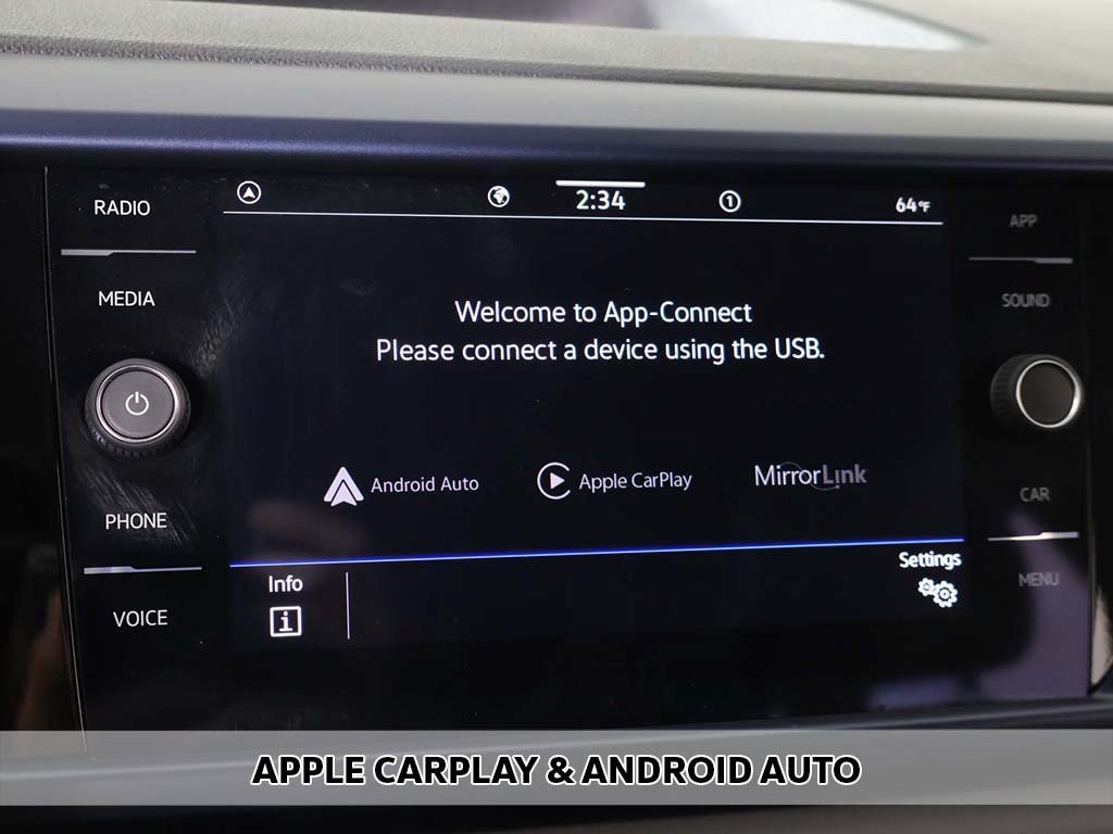 Used 2023 Volkswagen Taos SE FWD image 8