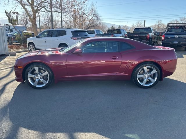 Used 2011 Chevrolet Camaro SS image 3