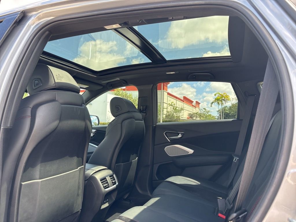 Used 2023 Acura RDX A-Spec image 23