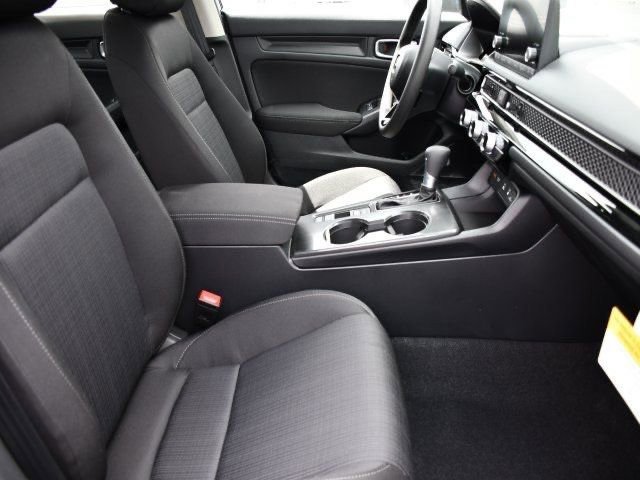 New 2026 Honda Civic LX image 26