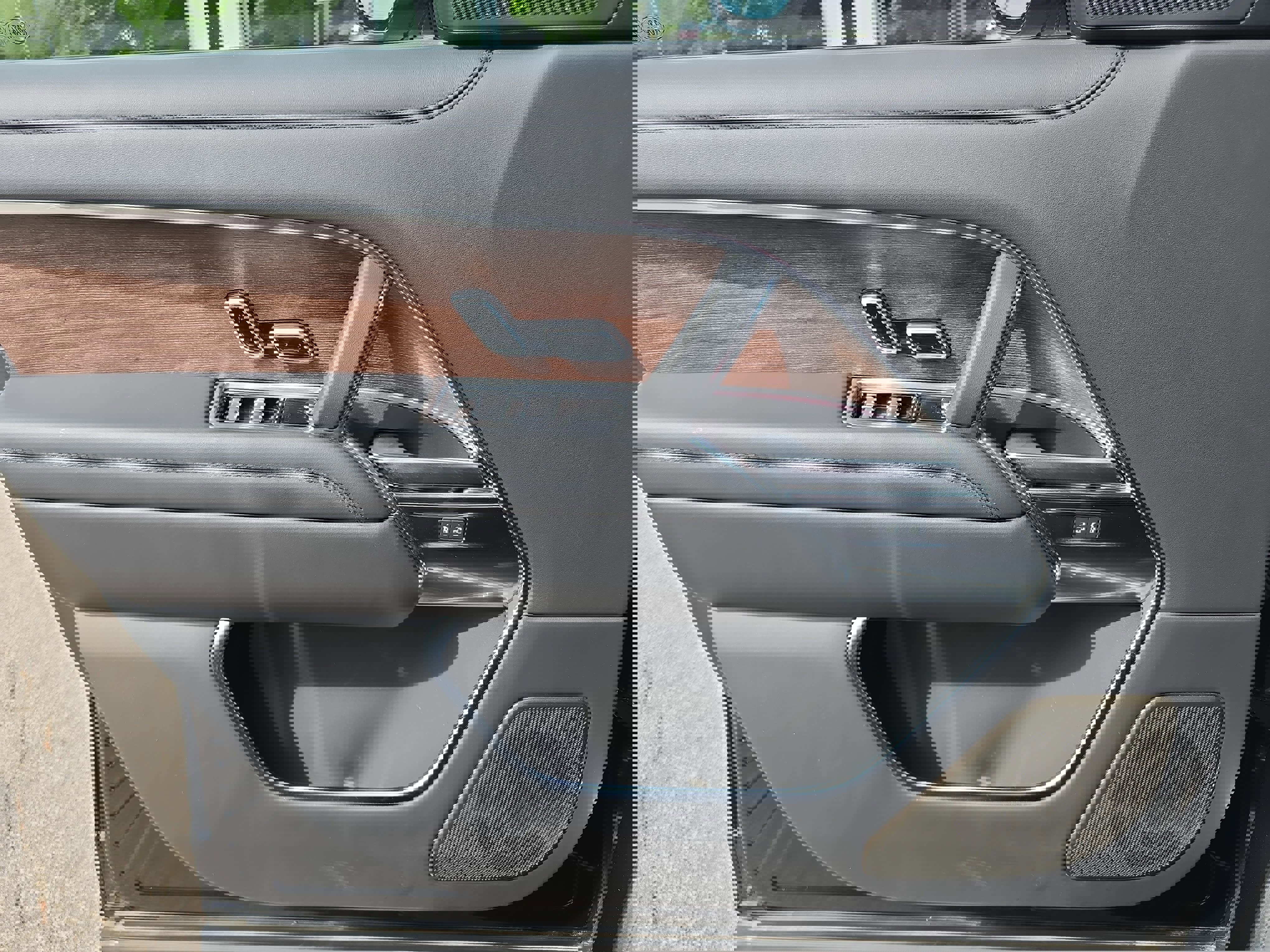 Certified 2025 Land Rover Range Rover Long Wheelbase Autobiography AWD/4WD image 28