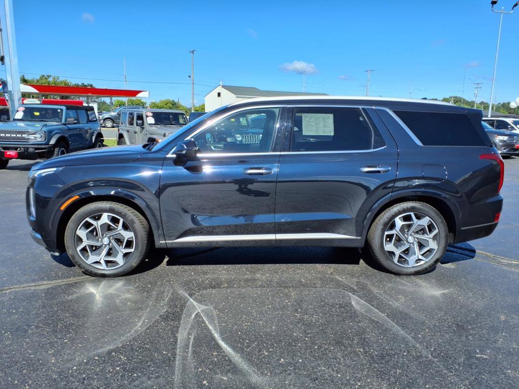 Used 2022 Hyundai Palisade Calligraphy image 7