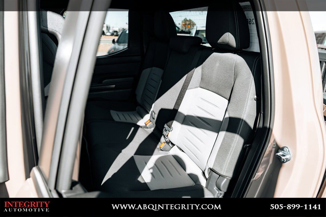 Used 2026 Toyota Tacoma TRD Off-Road image 38