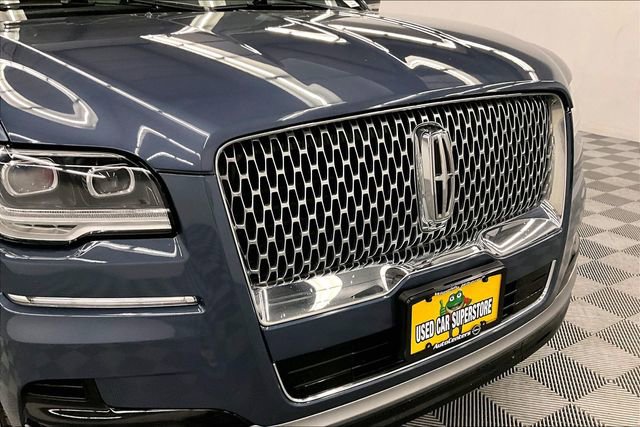 Used 2023 Lincoln Navigator L Reserve image 32